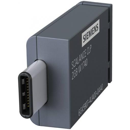 Siemens 6GK59074UA000AA0 6GK5907-4UA00-0AA0 paměťový modul pro PLC