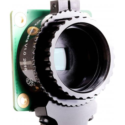 Raspberry Pi® SC1220 RASP CAM HQ modul barevné kamery CMOS Vhodné pro (vývojové sady): Raspberry Pi®