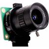 Raspberry Pi® SC0124 RPIZ CAM 6MM WW Širokoúhlý objektiv fotoaparátu Vhodné pro (vývojové sady): Raspberry Pi®