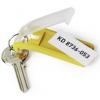 Durable věšák na klíče 194927 Key Clip vícebarevná 24 ks