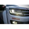 OSRAM kompletní reflektor LEDHL107-BK LEDriving LED vpředu (d x š x v) 260 x 372 x 343 mm