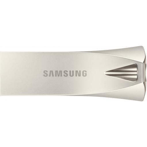 Samsung BAR Plus USB flash disk 256 GB stříbrná MUF-256BE3/APC USB 3.2 (Gen 2)