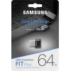 Samsung FIT Plus USB flash disk 64 GB černá MUF-64AB/APC USB 3.2 (Gen 2)