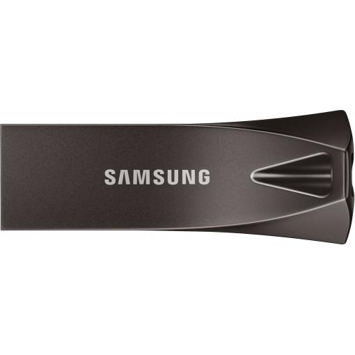 Samsung BAR Plus USB flash disk 64 GB titanová šedá MUF-64BE4/APC USB 3.2 (Gen 2)