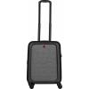 Wenger kufřík na kolečkách pro notebooky Syntry Carry-On Case Max. velikost: 35,8 cm (14,1) černá/šedá