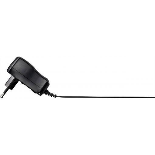 VOLTCRAFT VC-11329435 zásuvkový napájecí adaptér, stálé napětí, 6 V/DC, 1.0 A, 6.0 W