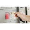 KEY SMART věšák na klíče KS904-BRS CleanKey mosaz 1 ks