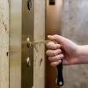 KEY SMART věšák na klíče KS904-BRS CleanKey mosaz 1 ks