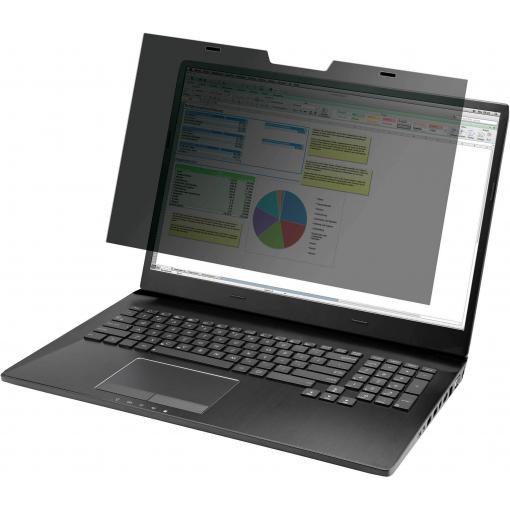 Durable Privacy Filter MAGNETIC fólie chránicí proti blikání obrazovky 33,8 cm (13,3) Formát obrazu: 16:9 514357