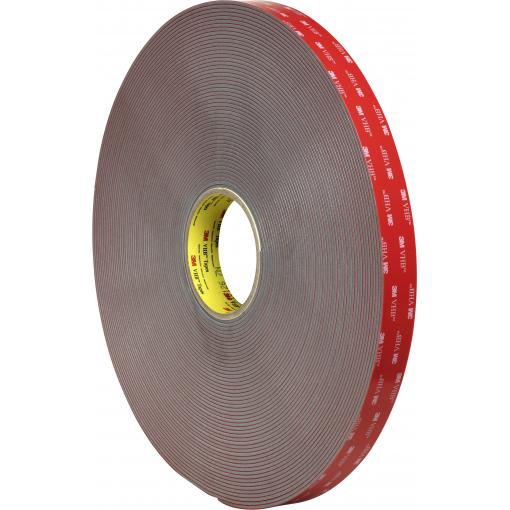3M 49912516 oboustranná lepicí páska šedá (d x š) 5.5 m x 19 mm 1 ks