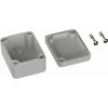 TRU COMPONENTS TC-9065436 Venkovní kryt 65 x 50 x 35 polykarbonát šedobílá (RAL 7035) 1 ks