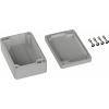 TRU COMPONENTS TC-9065440 Venkovní kryt 98 x 64 x 36.4 polykarbonát šedobílá (RAL 7035) 1 ks