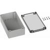 TRU COMPONENTS TC-9065484 Venkovní kryt 200 x 120 x 75 polykarbonát šedobílá (RAL 7035) 1 ks