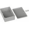 TRU COMPONENTS TC-9065544 Venkovní kryt 240.3 x 160.3 x 90 polykarbonát šedobílá (RAL 7035) 1 ks