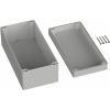 TRU COMPONENTS TC-9065556 Venkovní kryt 240.5 x 120 x 100.5 polykarbonát šedobílá (RAL 7035) 1 ks