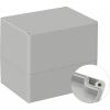 TRU COMPONENTS TC-9065564 Venkovní kryt 160 x 120 x 140 polykarbonát šedobílá (RAL 7035) 1 ks