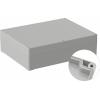 TRU COMPONENTS TC-9065572 Venkovní kryt 300 x 230 x 85 polykarbonát šedobílá (RAL 7035) 1 ks
