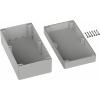 TRU COMPONENTS TC-9065584 Venkovní kryt 360 x 200 x 149.5 polykarbonát šedobílá (RAL 7035) 1 ks