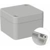 TRU COMPONENTS TC-9065588 Průmyslová skříň 52 x 50 x 35 ABS šedobílá (RAL 7035) 1 ks