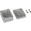 TRU COMPONENTS TC-9065592 Průmyslová skříň 65 x 50 x 35 ABS šedobílá (RAL 7035) 1 ks