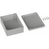 TRU COMPONENTS TC-9065640 Průmyslová skříň 200 x 150 x 75 ABS šedobílá (RAL 7035) 1 ks