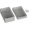 TRU COMPONENTS TC-9065672 Průmyslová skříň 200 x 120 x 90 ABS šedobílá (RAL 7035) 1 ks