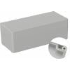 TRU COMPONENTS TC-9065708 Průmyslová skříň 340 x 150 x 120 ABS šedobílá (RAL 7035) 1 ks