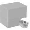 TRU COMPONENTS TC-9065712 Průmyslová skříň 160 x 120 x 140 ABS šedobílá (RAL 7035) 1 ks