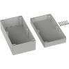 TRU COMPONENTS TC-9065732 Průmyslová skříň 360 x 200 x 149.5 ABS šedobílá (RAL 7035) 1 ks