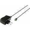 VOLTCRAFT SNG-1000-OC-N zásuvkový napájecí adaptér, nastavitelný, regulovatelné výstupní napětí, 3 V/DC, 4.5 V/DC, 5 V/DC, 6 V/DC, 9 V/DC, 12 V/DC, 1 A, 12 W