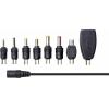 VOLTCRAFT VC-11332635 zásuvkový napájecí adaptér, stálé napětí, 5 V/DC, 2.5 A, 12.5 W