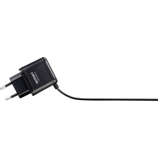 VOLTCRAFT VC-11332635 zásuvkový napájecí adaptér, stálé napětí, 5 V/DC, 2.5 A, 12.5 W