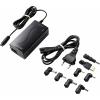 VOLTCRAFT NPS-45-N napájecí adaptér k notebooku 45 W 9.5 V/DC, 12 V/DC, 15 V/DC, 18 V/DC, 19 V/DC, 20 V/DC, 5 V/DC 3.3 A regulovatelné výstupní napětí