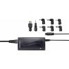 VOLTCRAFT NPS-45-N napájecí adaptér k notebooku 45 W 9.5 V/DC, 12 V/DC, 15 V/DC, 18 V/DC, 19 V/DC, 20 V/DC, 5 V/DC 3.3 A regulovatelné výstupní napětí