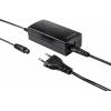 VOLTCRAFT NPS-45-N napájecí adaptér k notebooku 45 W 9.5 V/DC, 12 V/DC, 15 V/DC, 18 V/DC, 19 V/DC, 20 V/DC, 5 V/DC 3.3 A regulovatelné výstupní napětí