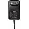 VOLTCRAFT VC-11335620 zásuvkový napájecí adaptér, nastavitelný, regulovatelné výstupní napětí, 9 V/DC, 12 V/DC, 15 V/DC, 18 V/DC, 20 V/DC, 24 V/DC, 1.5 A, 24 W