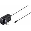 VOLTCRAFT VC-11335620 zásuvkový napájecí adaptér, nastavitelný, regulovatelné výstupní napětí, 9 V/DC, 12 V/DC, 15 V/DC, 18 V/DC, 20 V/DC, 24 V/DC, 1.5 A, 24 W