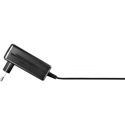 VOLTCRAFT VC-11335620 zásuvkový napájecí adaptér, nastavitelný, regulovatelné výstupní napětí, 9 V/DC, 12 V/DC, 15 V/DC, 18 V/DC, 20 V/DC, 24 V/DC, 1.5 A, 24 W