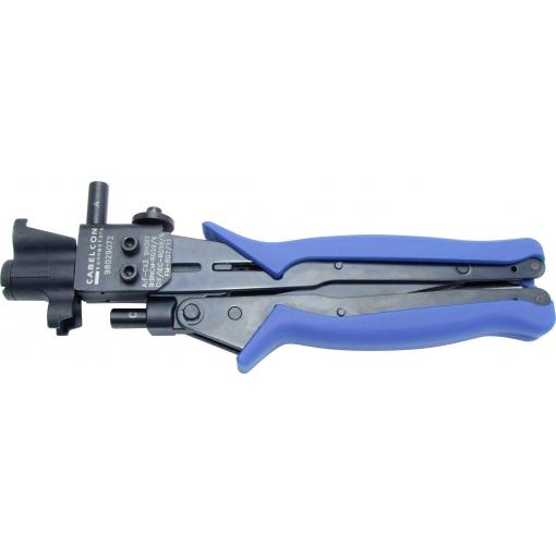 Cabelcon Connectors 98029072-02 Lisovací kleště / kompresní kleště Pro F konektor 1 ks