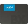 Crucial 1 TB interní SSD pevný disk 6,35 cm (2,5) SATA 6 Gb/s Retail CT1000BX500SSD1