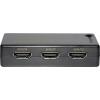Maxtrack CS 1-5 L HDMI přepínač s dálkovým ovládáním černá