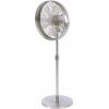 Lucci AIR Breeze stojanový ventilátor 50 W (Ø x v) 46 cm x 1500 mm chrom natáčecí