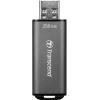 Transcend JetFlash 920 USB flash disk 256 GB vesmírná šedá TS256GJF920 USB 3.2 (Gen 1x1)