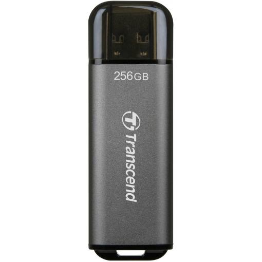 Transcend JetFlash 920 USB flash disk 256 GB vesmírná šedá TS256GJF920 USB 3.2 (Gen 1x1)