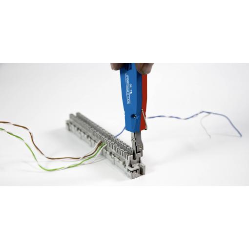 WEICON 10054013 vkládací nástroj Vhodné pro odizolovací kleště LSA PLUS , LSA PLUS svorky 0.35 do 0.9 mm 0.7 do 2.6 mm²
