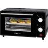 Clatronic MB 3746 mini trouba černá funkce časovače