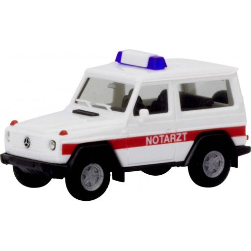Herpa 094818 H0 Mercedes Benz Z G model „Notart“