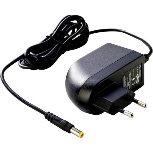Dehner Elektronik SYS 1308N-1807-W2E zásuvkový napájecí adaptér, stálé napětí, stabilizováno , 7.5 V/DC, 2.4 A, 24 W
