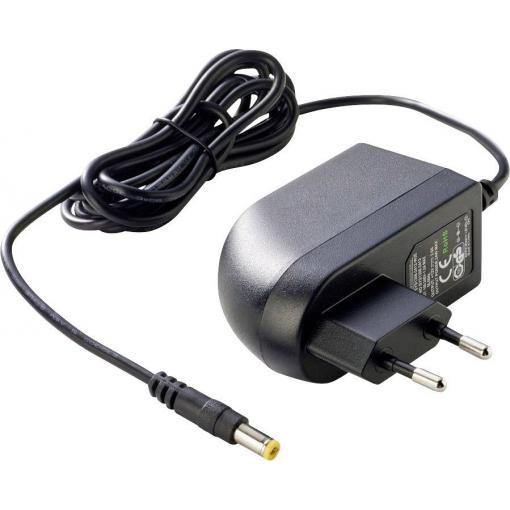 Dehner Elektronik SYS 1308N-2415-W2E zásuvkový napájecí adaptér, stálé napětí, stabilizováno , 15 V/DC, 1.6 A, 24 W