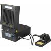 TOOLCRAFT LSL-951 Pájecí stanice s LED osvětlením a odsáváním pájecích výparů digitální 80 W 160 - 480 °C